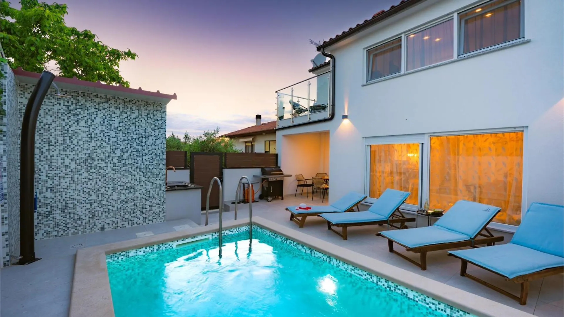 Villa Filip Galizana